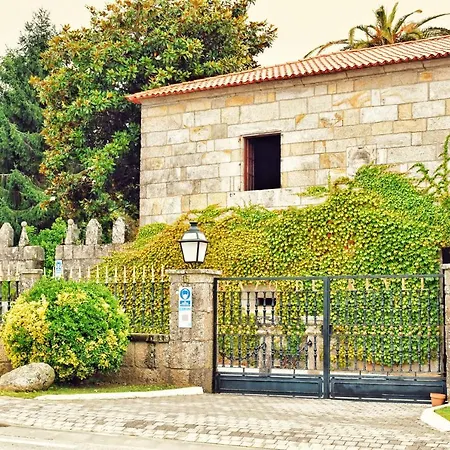 호텔 Pazo Revel & 산신소