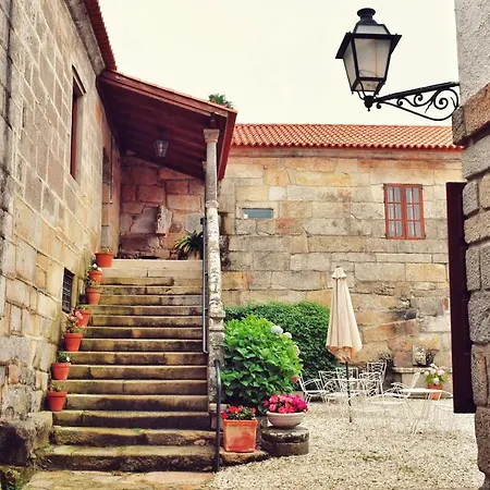 Pazo Revel & ホテル