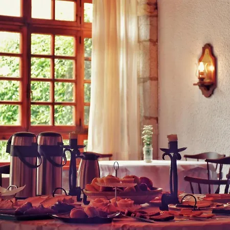 ホテル Pazo Revel &