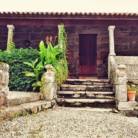 Hotel Pazo Revel & Pontevedra