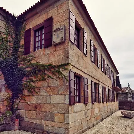 Pazo Revel & ポンテベドラ