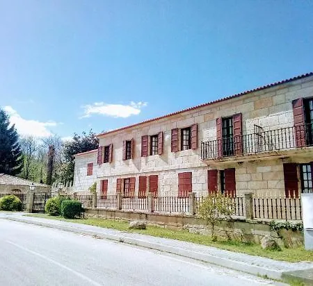 Hotel Pazo Revel & Pontevedra