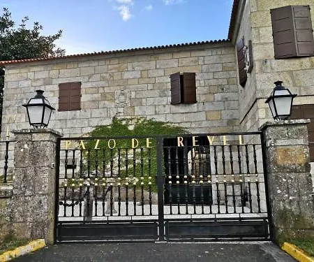 Pazo Revel & 2* Sanxenxo