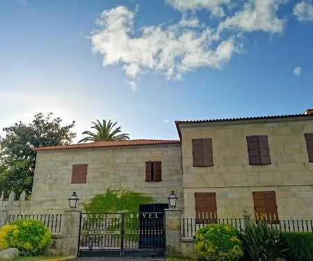 Pazo Revel & Hotel Sanxenxo