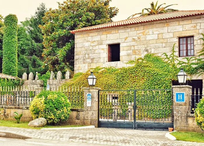 Ξενοδοχείο Pazo Revel & Ποντεβέντρα