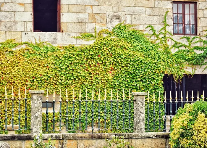 Ξενοδοχείο Pazo Revel &