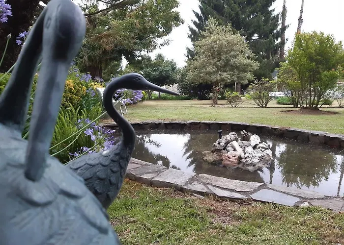 Hotel Pazo Revel & Pontevedra